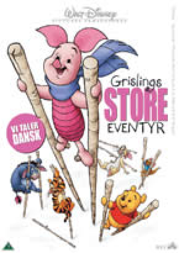 Grislings Store Eventyr