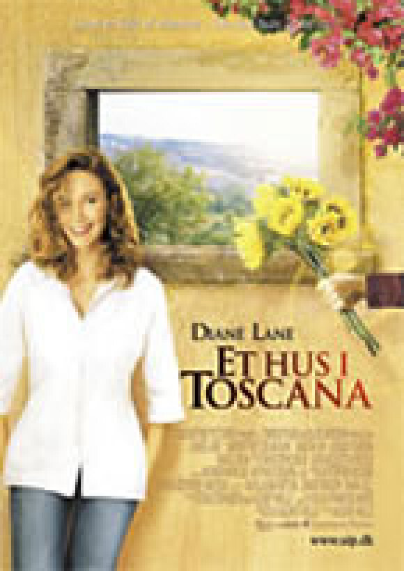 Et hus i Toscana