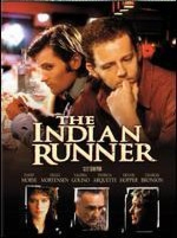 The Indian Runner