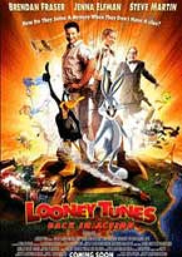 Looney Tunes: Back in Action