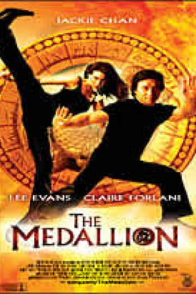 Golden Port Productions - The Medallion
