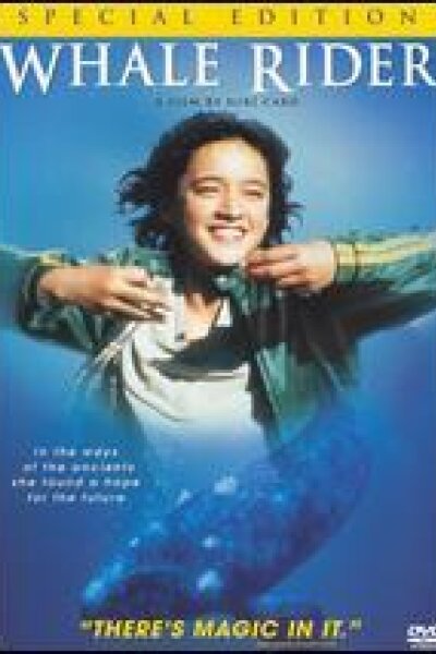 South Pacific Pictures - Whale Rider
