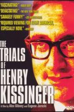 The Trials of Henry Kissinger