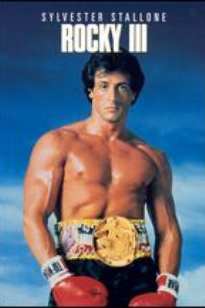 MGM (Metro-Goldwyn-Mayer) - Rocky III