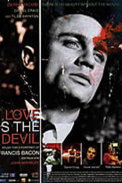 BBC - Love is the Devil - Studie til et portræt af Francis Bacon