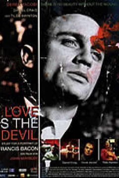 Love is the Devil - Studie til et portræt af Francis Bacon