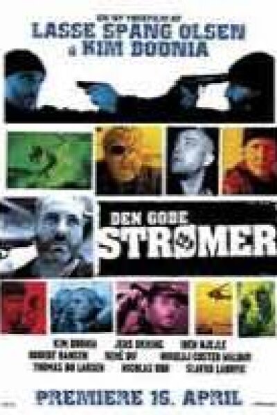 Endaxi Film - Den gode strømer