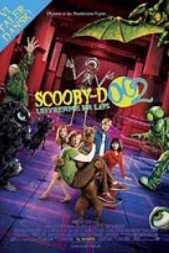 Scooby Doo 2 - Uhyrerne er løs