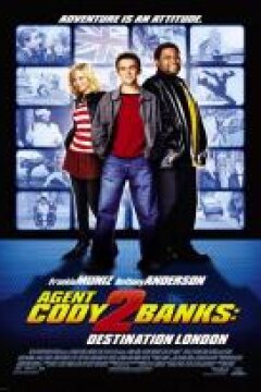 Agent Cody Banks 2