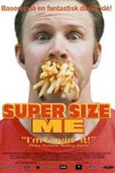 Roadside Attractions - Super Size Me