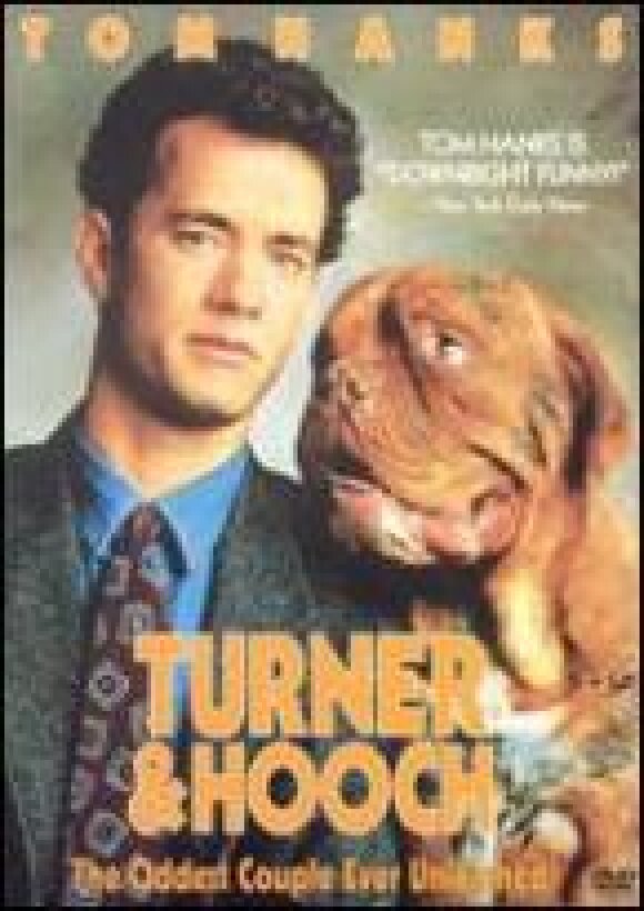 Turner og hund