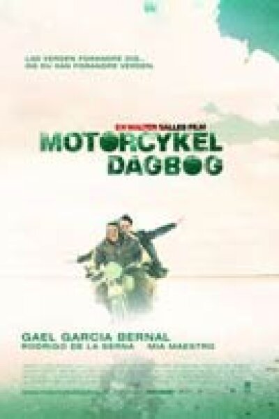 FilmFour - Motorcykel Dagbog