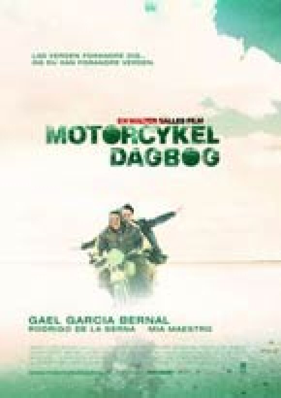 Motorcykel Dagbog