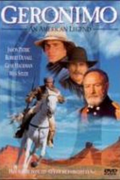 Columbia Pictures - Geronimo - en amerikansk legende