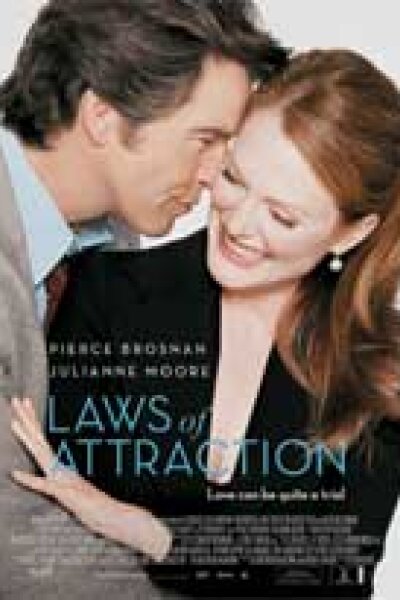 Deep River Productions - Laws of Attraction