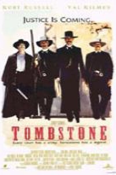 Hollywood Pictures - Tombstone