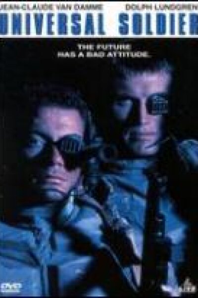 Centropolis - Universal Soldier