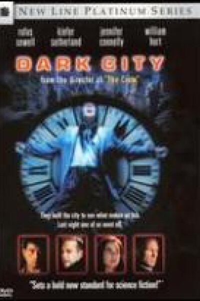 New Line Cinema - Dark City