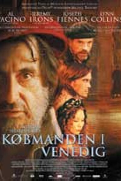 Delux Productions - Købmanden i Venedig