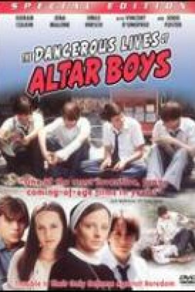 Initial Entertainment Group - The Dangerous Lives of Altar Boys