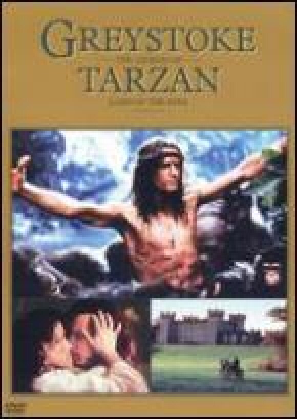 Greystoke: Beretningen om Tarzan, abernes konge