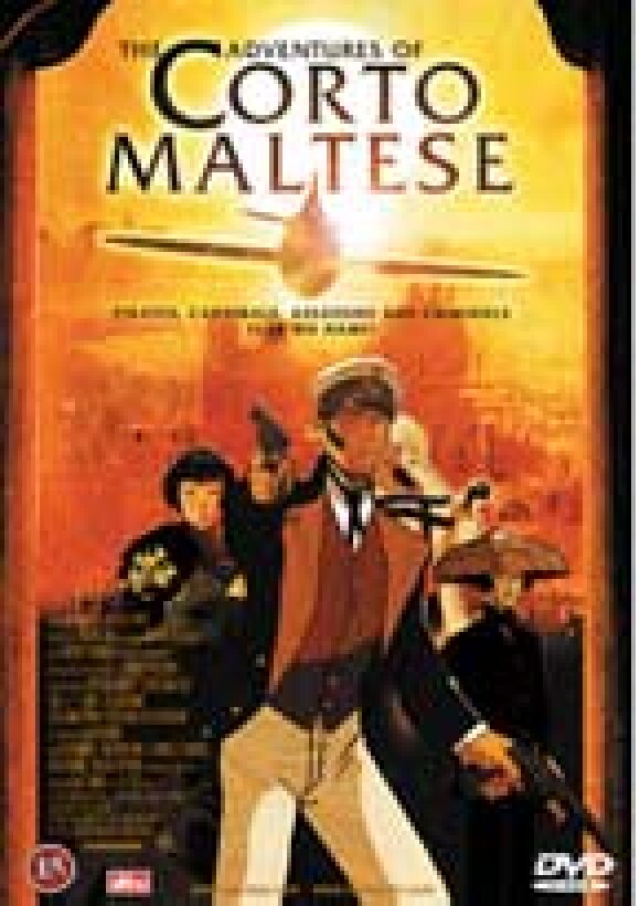 The Adventures of Corto Maltese