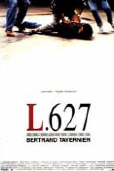 Les Films Alain Sarde - L-627 - Gadens lov