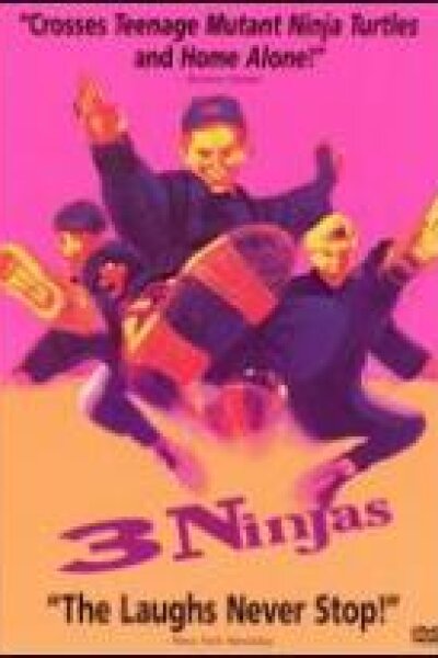 Touchstone Pictures - Ninja kids