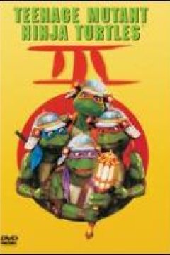 Teenage Mutant Ninja Turtles III