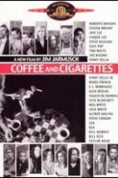 Asmik Ace Entertainment - Coffee and Cigarettes