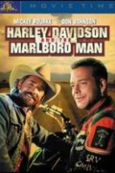 MGM (Metro-Goldwyn-Mayer) - Harley Davidson and the Marlboro Man
