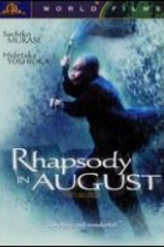 Rapsodi i august