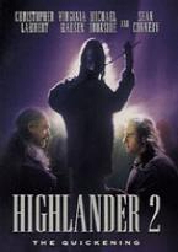 Highlander 2 - Det endelige opgør