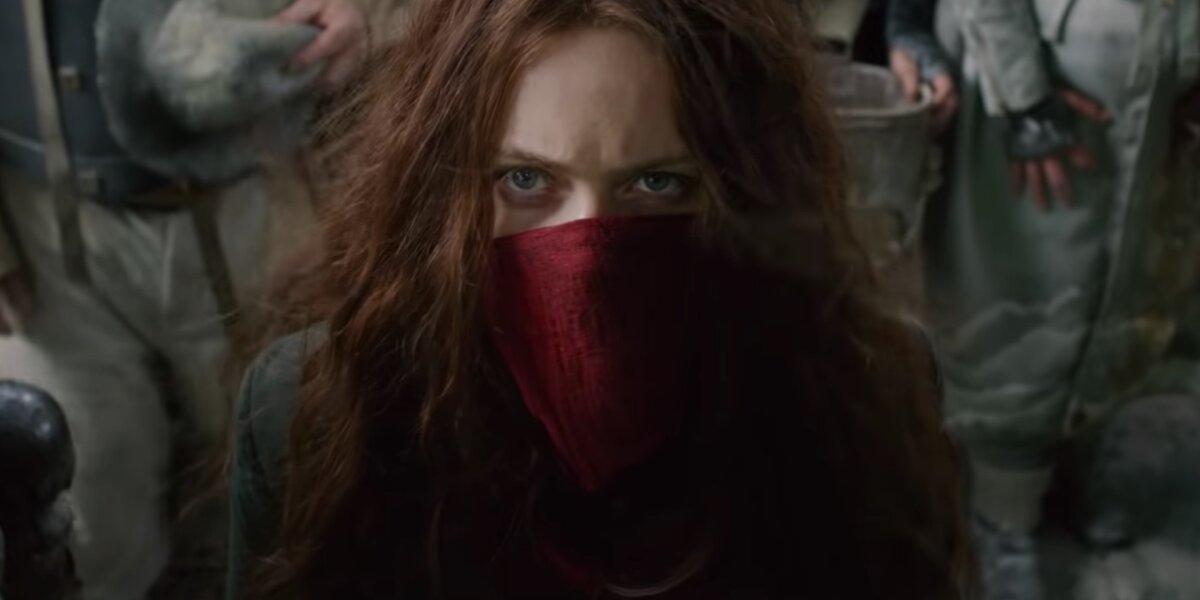 Mortal Engines