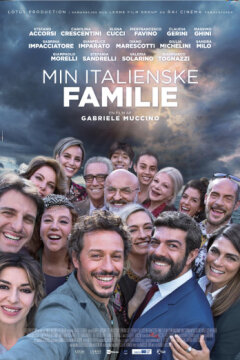 Min italienske familie