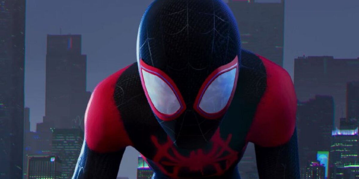 Spider-Man: Into the Spider-Verse - org.vers.