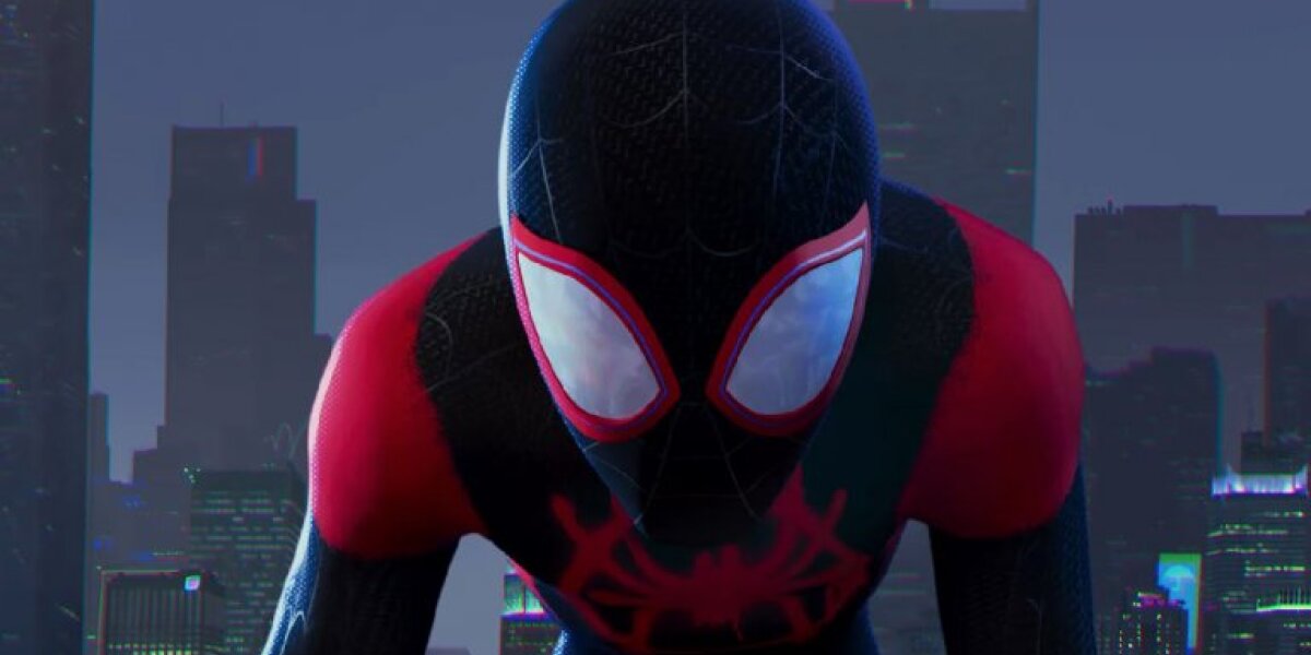 Spider-Man: Into the Spider-Verse - dansk tale