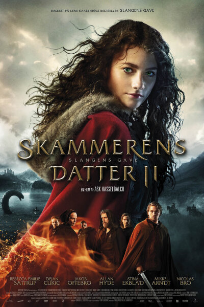 Nepenthe Film - Skammerens datter II: Slangens gave