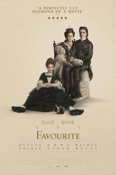 Element Pictures - The Favourite