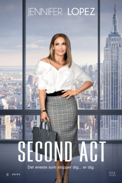 STX Entertainment - Second Act