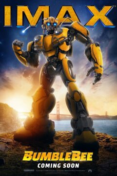 Bumblebee - 3 D