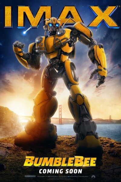 Bumblebee - 3 D