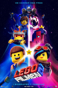 LEGO Filmen 2 (org. version)