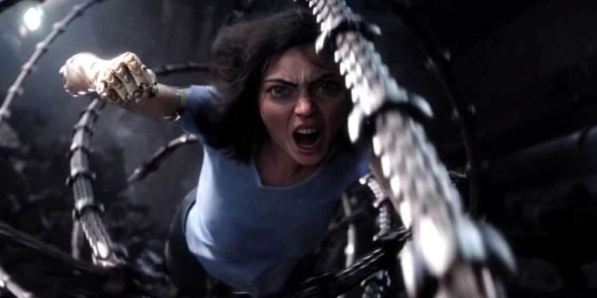 Lightstorm Entertainment - Alita: Battle Angel - 2 D