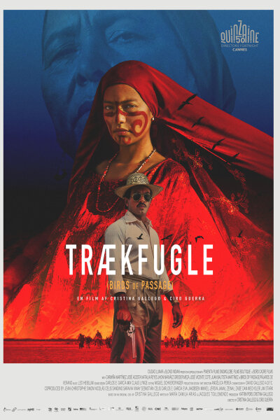 Blond Indian Films - Trækfugle