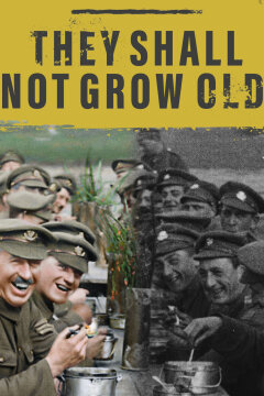 They Shall Not Grow Old - 2 D