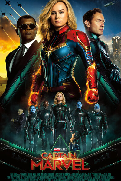 Marvel Studios - Captain Marvel