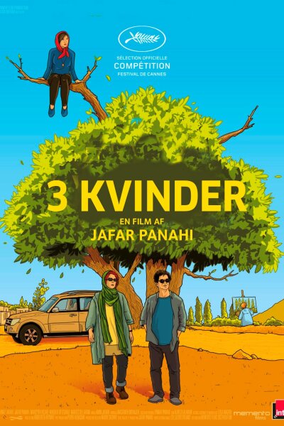 Jafar Panahi Film Productions - 3 kvinder