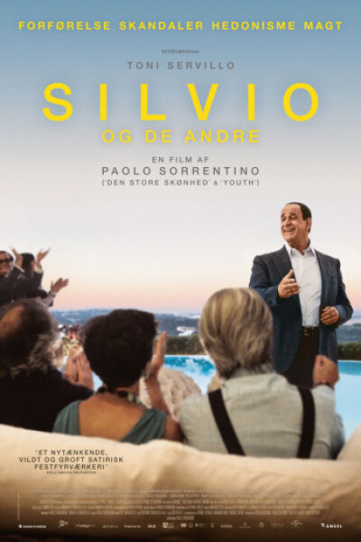 Indigo Film - Silvio og de andre