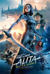 Alita: Battle Angel - 2 D